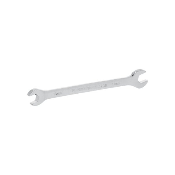 Llave española 10 x 11 x 162 mm de largo, TRUPER EXPERT