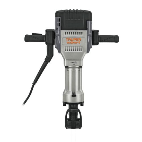 MADE-30NX.jpg Martillo demoledor HEX 30 kg, 62J, 2000W, TRUPER EXPERT