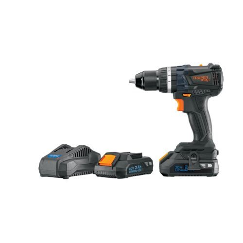 Rotomartillo 1/2', 20V, 2 baterías 2Ah, MAX