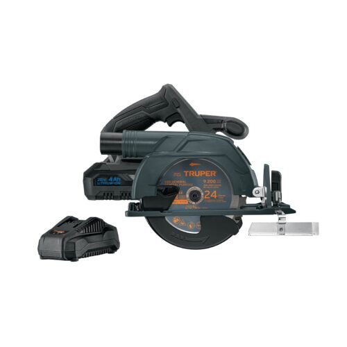 MAX-20SC.jpg Sierra circular 6-1/2', 20V, 1 batería 4Ah, MAX