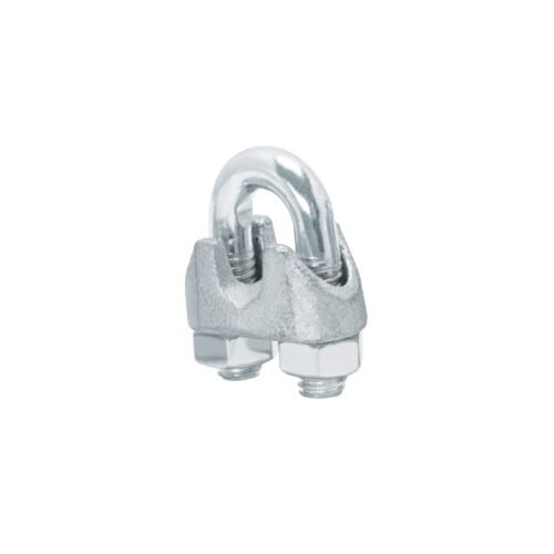 NUDO-1-4.jpg Blíster c/2 nudos (perros) de hierro p/cable de 1/4', FIERO