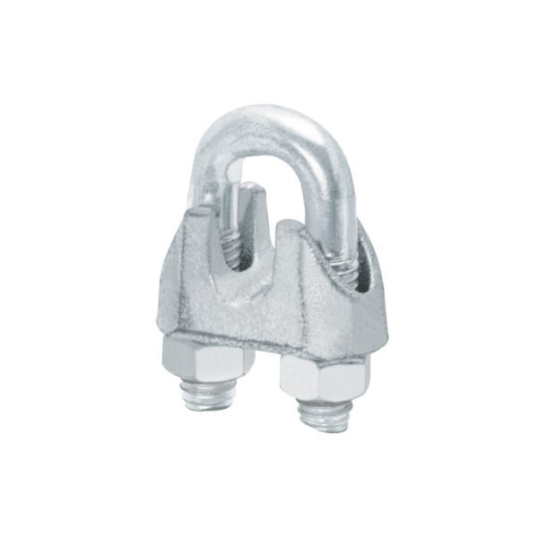 NUDO-3-8.jpg Blíster c/1 nudo (perro) de hierro p/cable de 3/8', FIERO