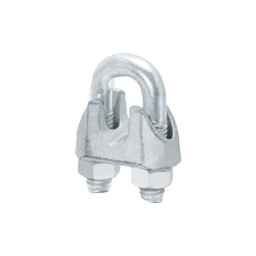 NUDO-3-8G.jpg Bolsa c/20 nudos (perros) de hierro p/cable de 3/8', FIERO
