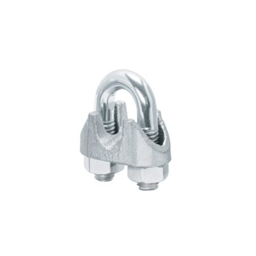 NUDO-5-16.jpg Blíster c/2 nudos (perros) de hierro p/cable de 5/16', FIERO