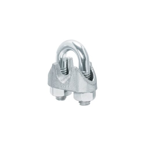 NUDO-5-16G.jpg Bolsa c/25 nudos (perros) de hierro p/cable de 5/16', FIERO