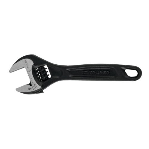 PET-4.jpg Llave ajustable (perico) 4' profesional pavonada, EXPERT