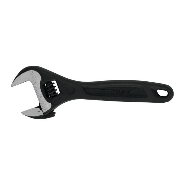 Llave ajustable (perico) 6' profesional pavonada, EXPERT
