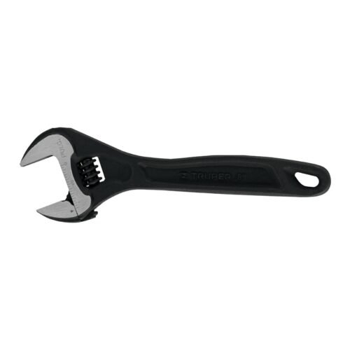 PET-8.jpg Llave ajustable (perico) 8' profesional pavonada, EXPERT