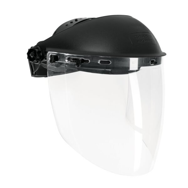PF-500X.jpg Protector Facial, para protección en trabajos industriales, clave 101260 - Truper Expert