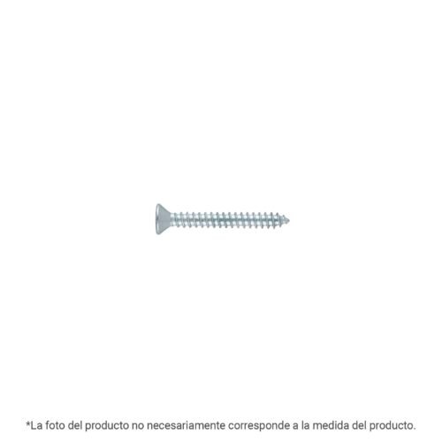Bolsa 150 pijas para lámina cabeza plana #10 x 1-1/4', FIERO