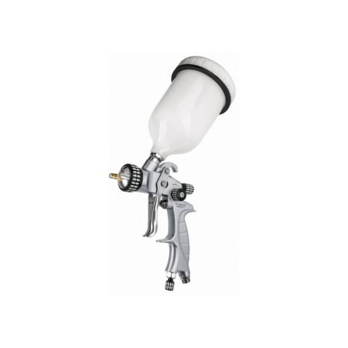PIPI-440X.jpg Pistola p/pintar gravedad HVLP vaso plástico, 1.4 mm, EXPERT