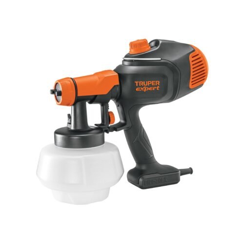 PIPI-70EX.jpg Pistola eléctrica para pintar de 700 W, TRUPER EXPERT