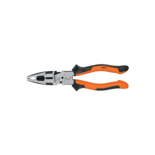 PMU-8EX-rotated-1.jpg Pinza multiuso 9' electricista, comfort grip, TRUPER EXPERT
