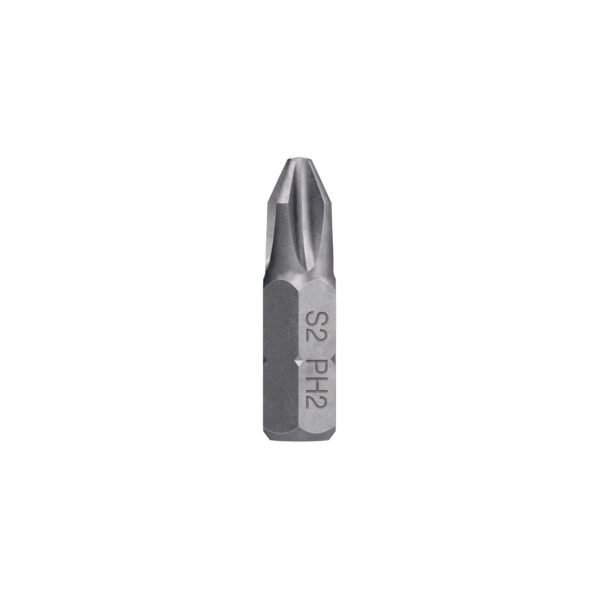 Estuche con 5 puntas de cruz PH2 largo 1', TRUPER EXPERT