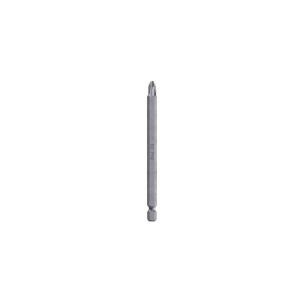 Estuche con 5 puntas de cruz PH2 largo 4', TRUPER EXPERT