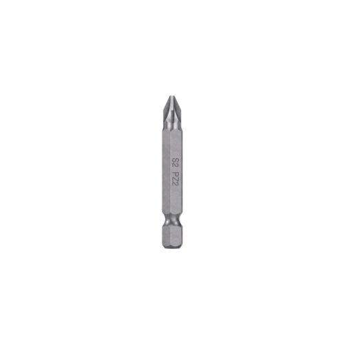 PUDE-2202.jpg Estuche con 5 puntas pozidriv PZ2 largo 2', TRUPER EXPERT