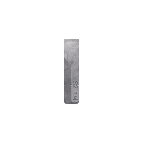 PUDE-3125.jpg Estuche con 5 puntas planas de 1/4' largo 1', TRUPER EXPERT