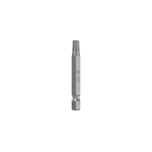Estuche con 5 puntas torx T27 con seguro largo 2', EXPERT
