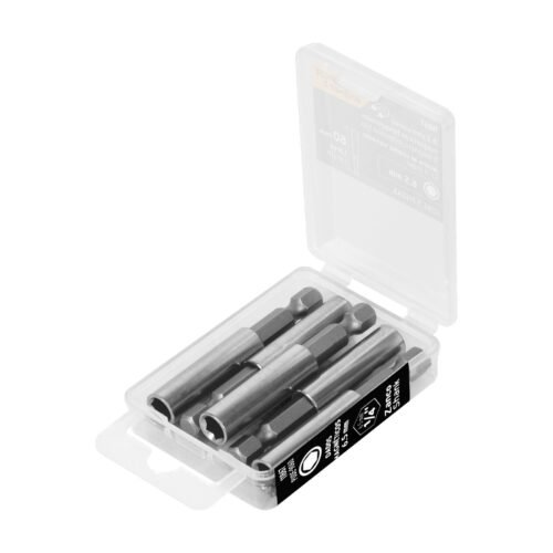 PUDE-9060.jpg Estuche con 5 extensiones de 60 mm, magnéticas, EXPERT