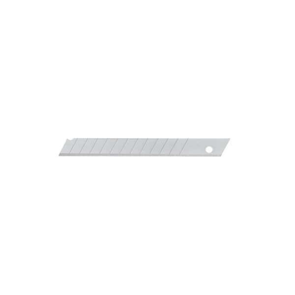 Estuche con 10 cuchillas SK2 de 9 mm para cutter, EXPERT