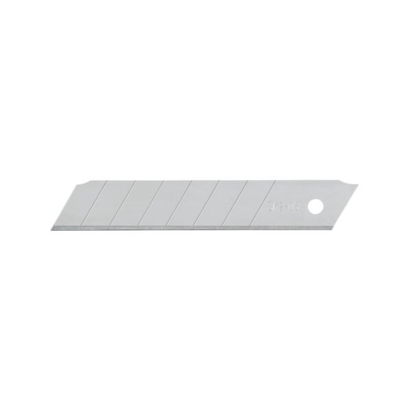 Estuche con 50 cuchillas SK2 de 18 mm para cutter, EXPERT