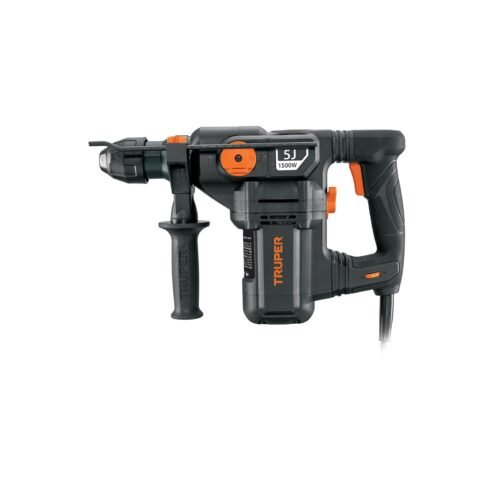 ROEL-50N2.jpg Rotomartillo SDS Plus/destornillador 5 J, 1500W, INDUSTRIAL