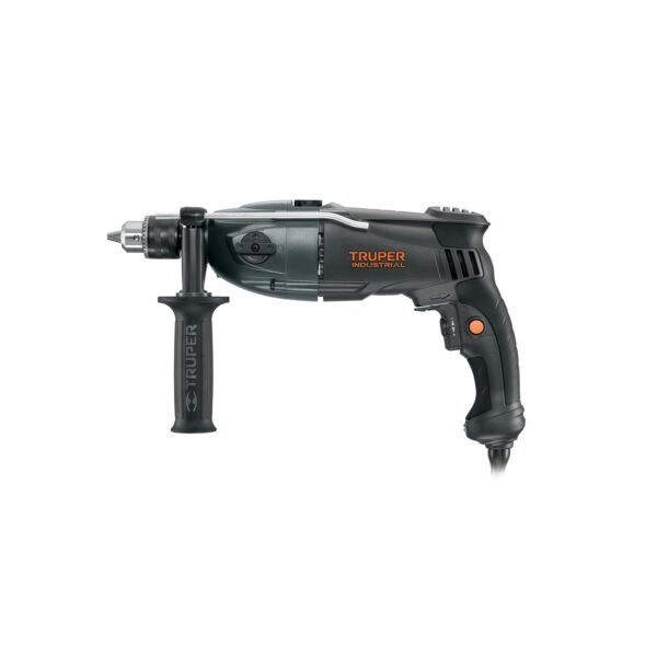 Rotomartillo/destornillador 1/2', 1200W, TRUPER INDUSTRIAL