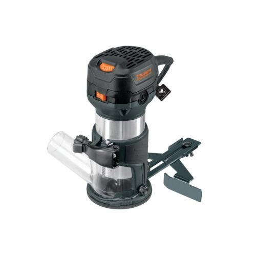 ROU-MN.jpg Router (rebajadora) compacto 710 W, 1 HP, TRUPER INDUSTRIAL