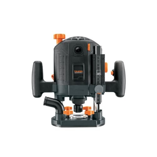 ROU-N3.jpg Router (Rebajadora) 1200W, 1-3/4 HP, TRUPER INDUSTRIAL