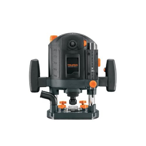 ROU-NX2.jpg Router (Rebajadora) 1800W, 2-1/2 HP, TRUPER INDUSTRIAL