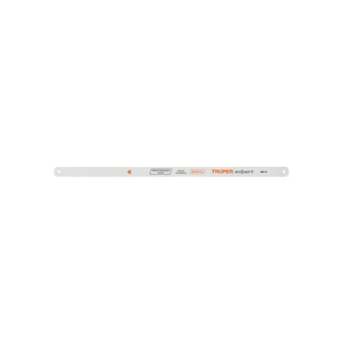 SBI-18.jpg Segueta bimetálica de 12', 18 DPP, TRUPER EXPERT