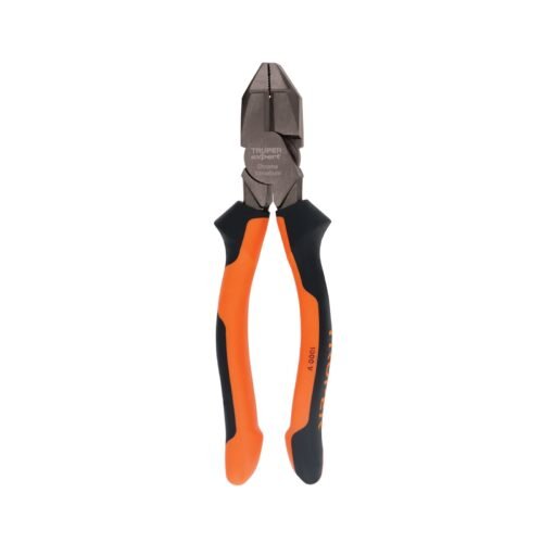 T200-8X.jpg Pinza electricista 8' uso rudo, alta palanca, Comfort Grip