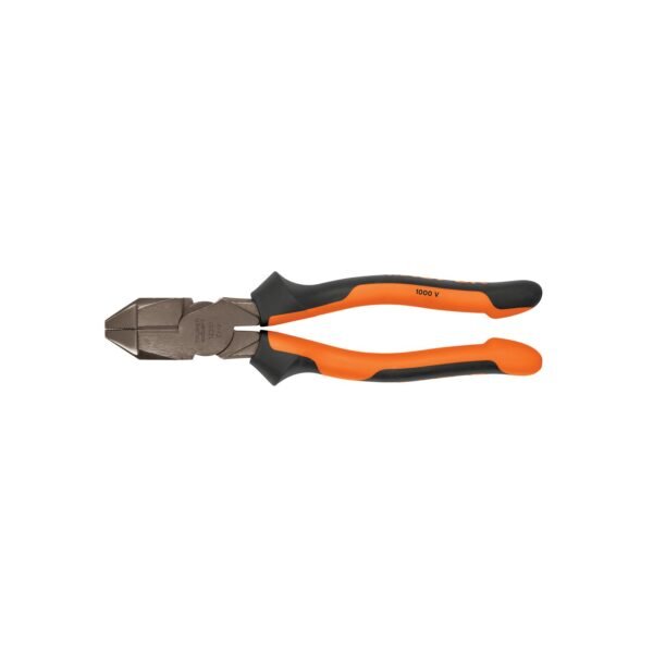 T200-9X.jpg Pinza electricista 9' uso rudo, alta palanca, Comfort Grip