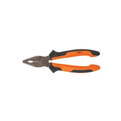 T201-8X.jpg Pinza para electricista 8' alta palanca,Comfort Grip,EXPERT