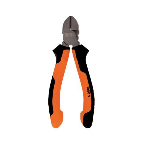 T202-5X.jpg Pinza corte diagonal 5' alta palanca, Comfort Grip, EXPERT